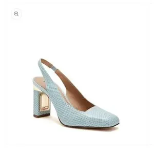 Shoes Katy Perry Collection Hollow Heel Slingback In Powder Blue